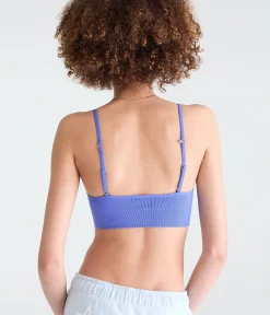 Seamless Convertible Plunge Bralette