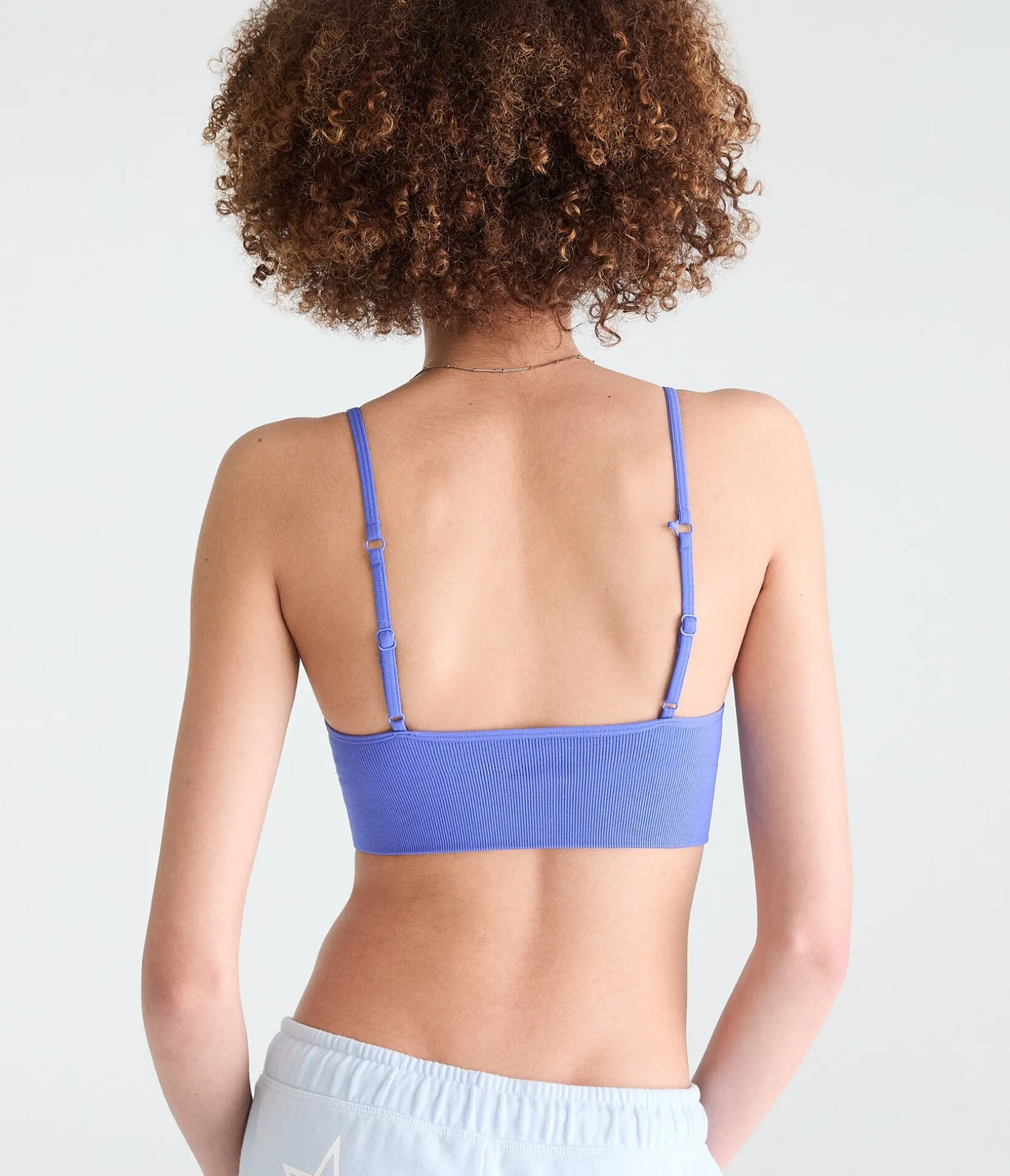 Seamless Convertible Plunge Bralette