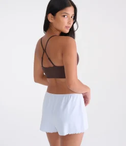 Seamless Convertible Plunge Bralette