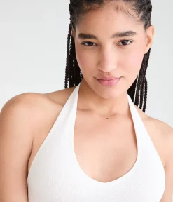 Seamless Halter Bralette