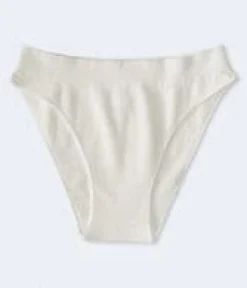Seamless High-Cut Bikini