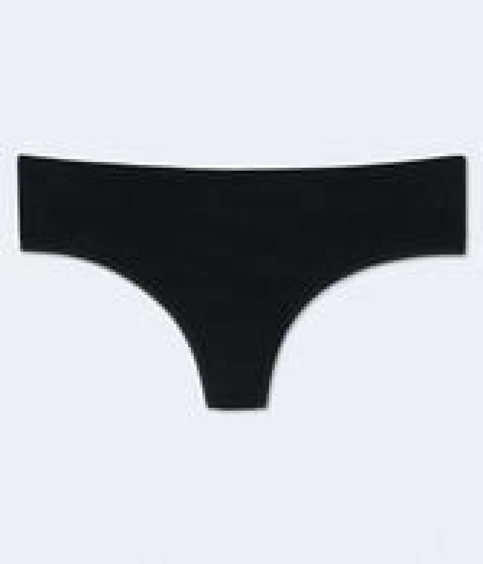 Seamless Low-Rise Thong