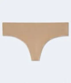 Seamless Low-Rise Thong