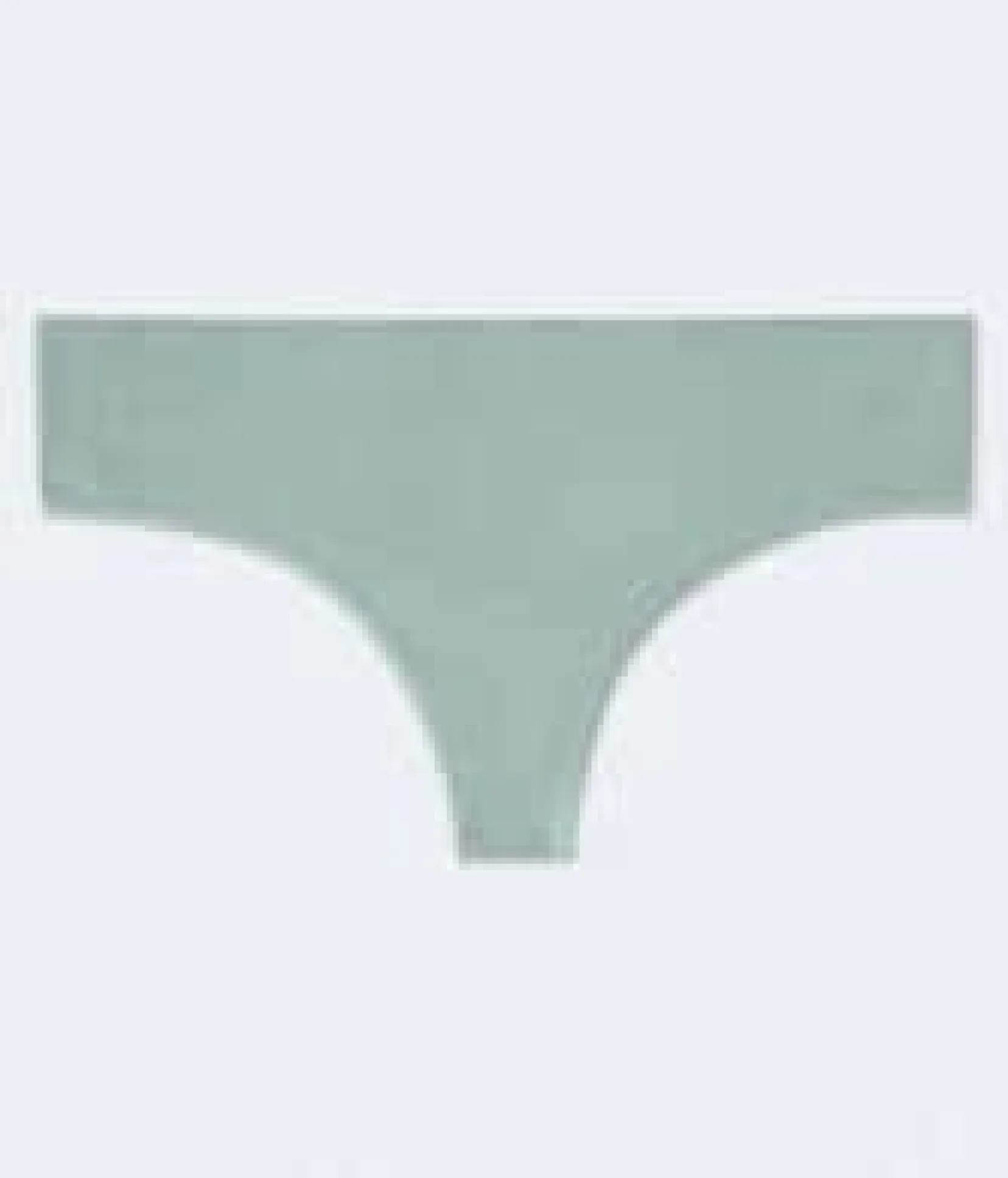 Seamless Low-Rise Thong