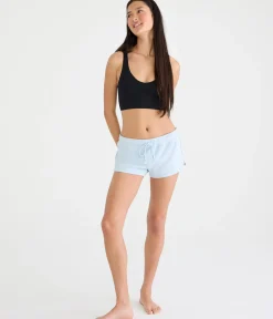 Seamless Scoop Long-Line Bralette