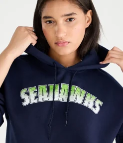 Seattle Seahawks Field Goal Pullover Hoodie