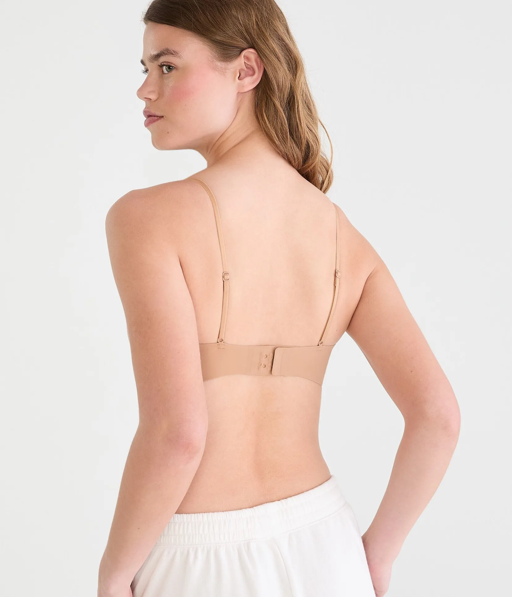 Seriously Soft Contour Scoop Bra