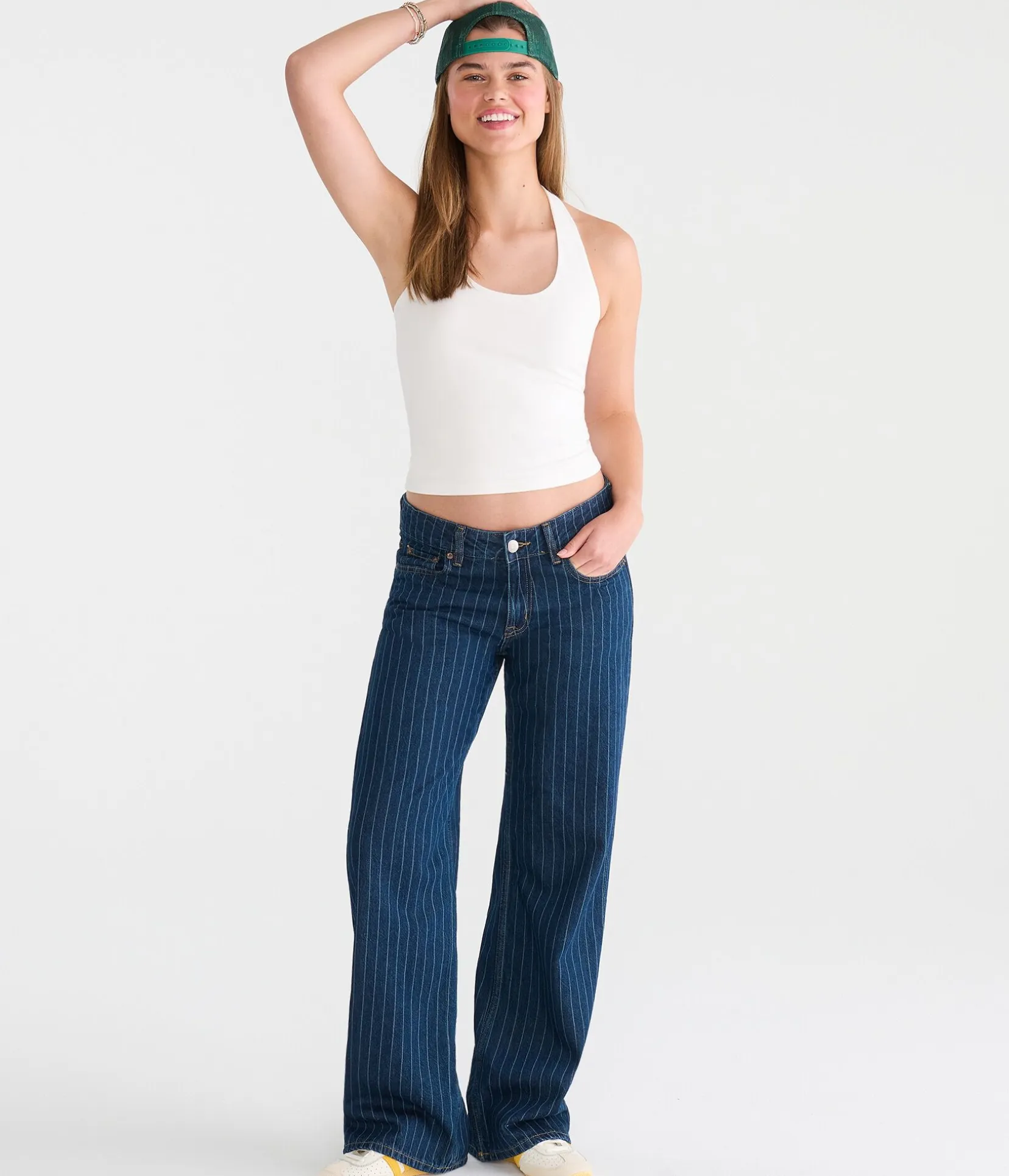 Seriously Soft Everyday Halter Top