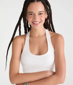 Seriously Soft Everyday Halter Top