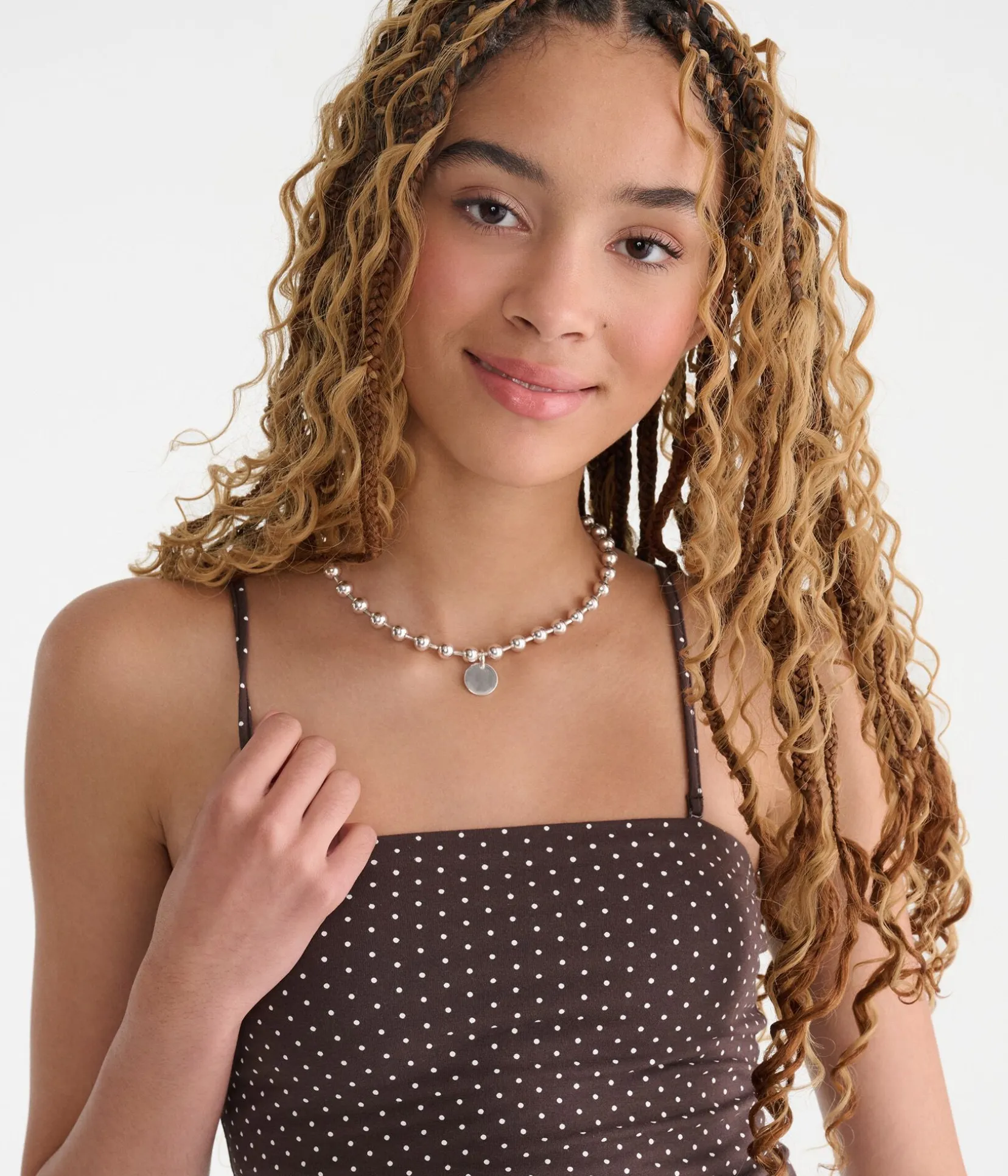 Seriously Soft Polka Dot Everyday Tube Top