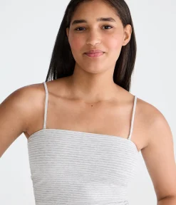 Seriously Soft Striped Everyday Tube Top