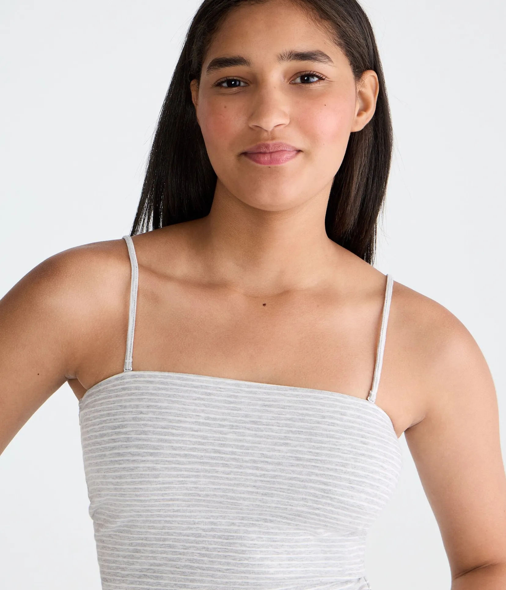 Seriously Soft Striped Everyday Tube Top