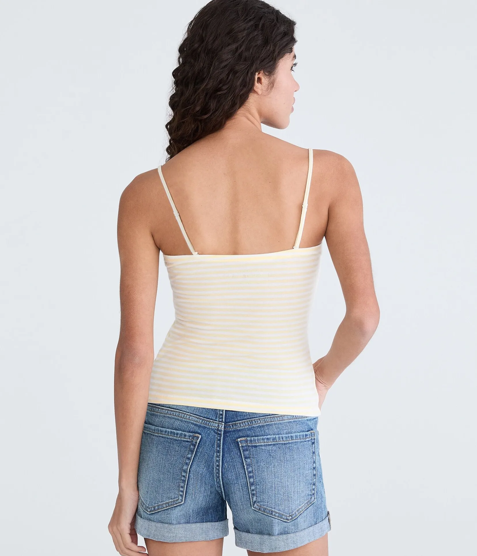 Seriously Soft Striped Everyday Tube Top