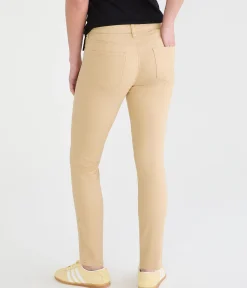 Seriously Stretchy High-Rise Uniform Jegging