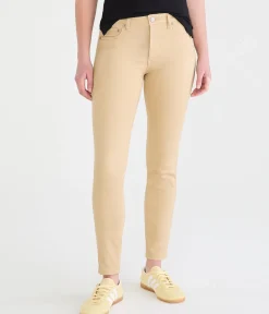 Seriously Stretchy High-Rise Uniform Jegging