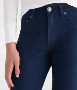 Seriously Stretchy High-Rise Uniform Jegging