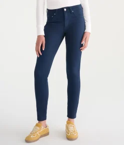 Seriously Stretchy High-Rise Uniform Jegging