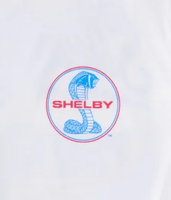 Shelby Cobra Power Relaxed Graphic Tee