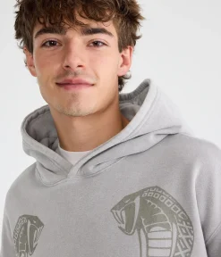 Shelby Cobra Pullover Hoodie