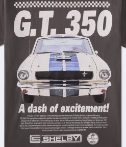 Shelby GT 350 Relaxed Graphic Tee
