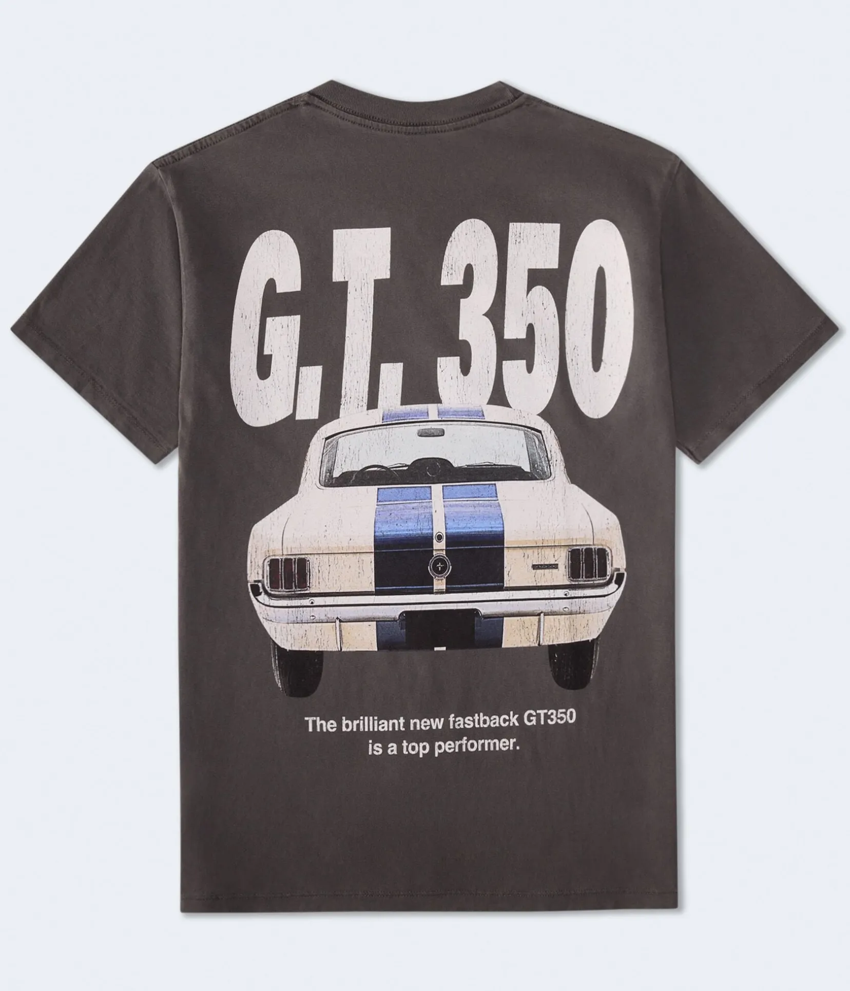 Shelby GT 350 Relaxed Graphic Tee