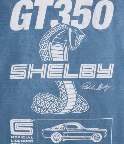 Shelby GT350 Relaxed Graphic Tee