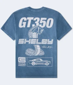 Shelby GT350 Relaxed Graphic Tee