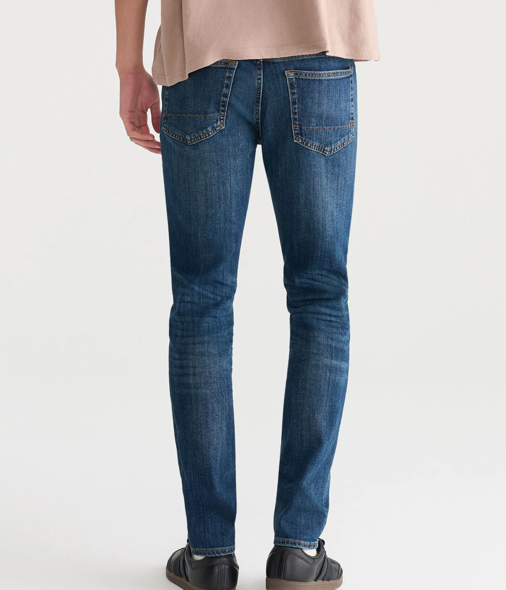 Skinny Premium Jean with COOLMAX® Technology