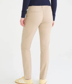 Skinny Uniform Pants