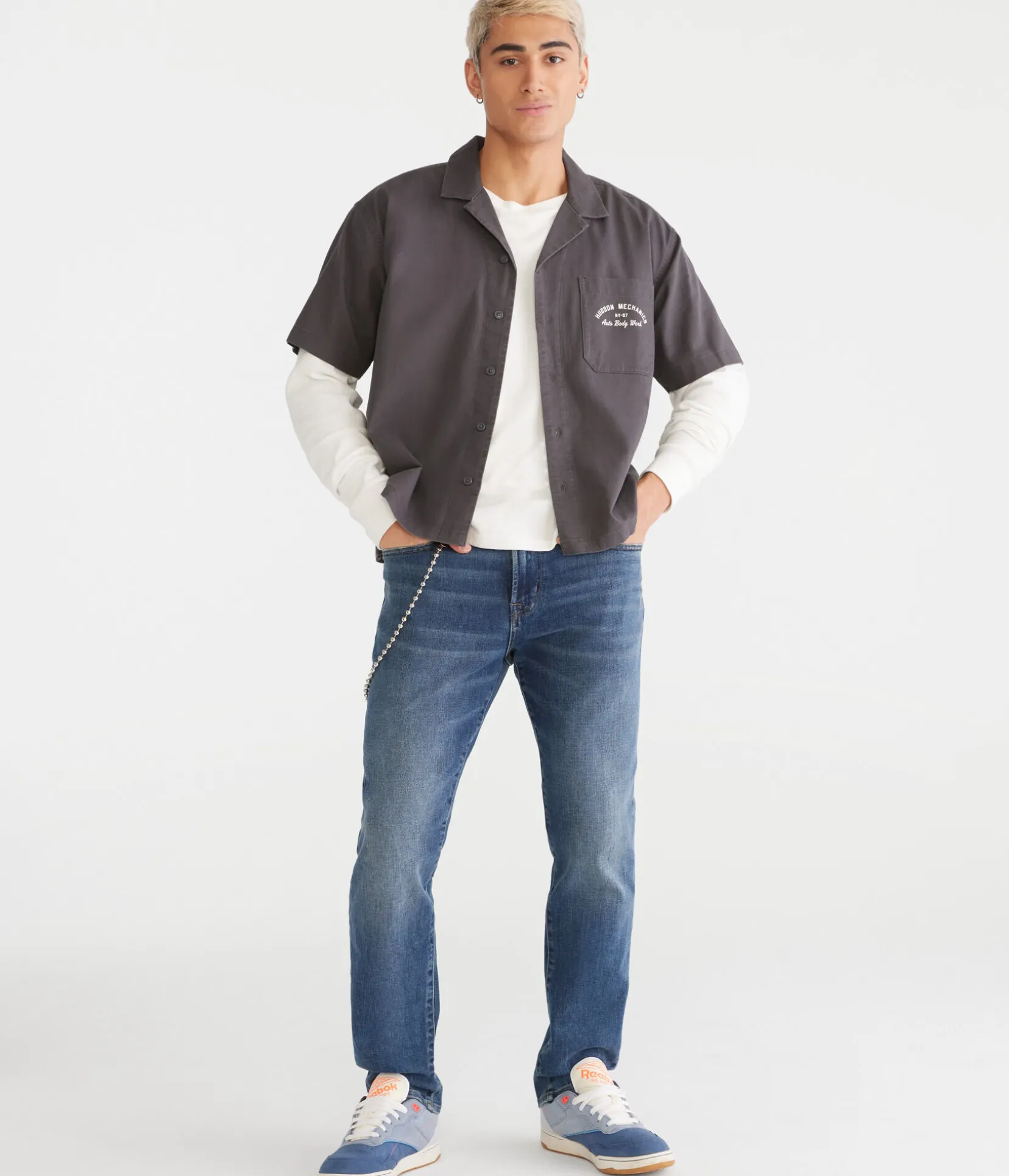 Slim Premium Air Jean