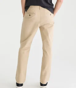 Slim Straight Chinos