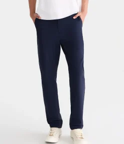 Slim Straight Chinos