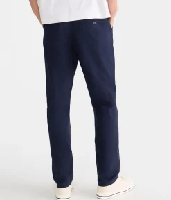 Slim Straight Chinos