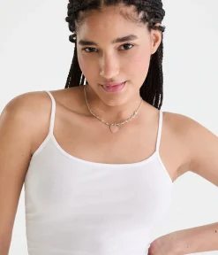 Solid Basic Cami