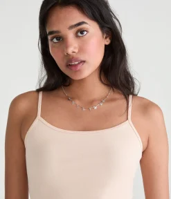Solid Basic Cami