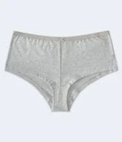 Solid Boyshort