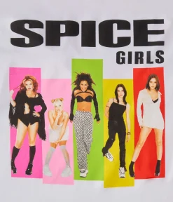 Spice Girls Relaxed Graphic Tee
