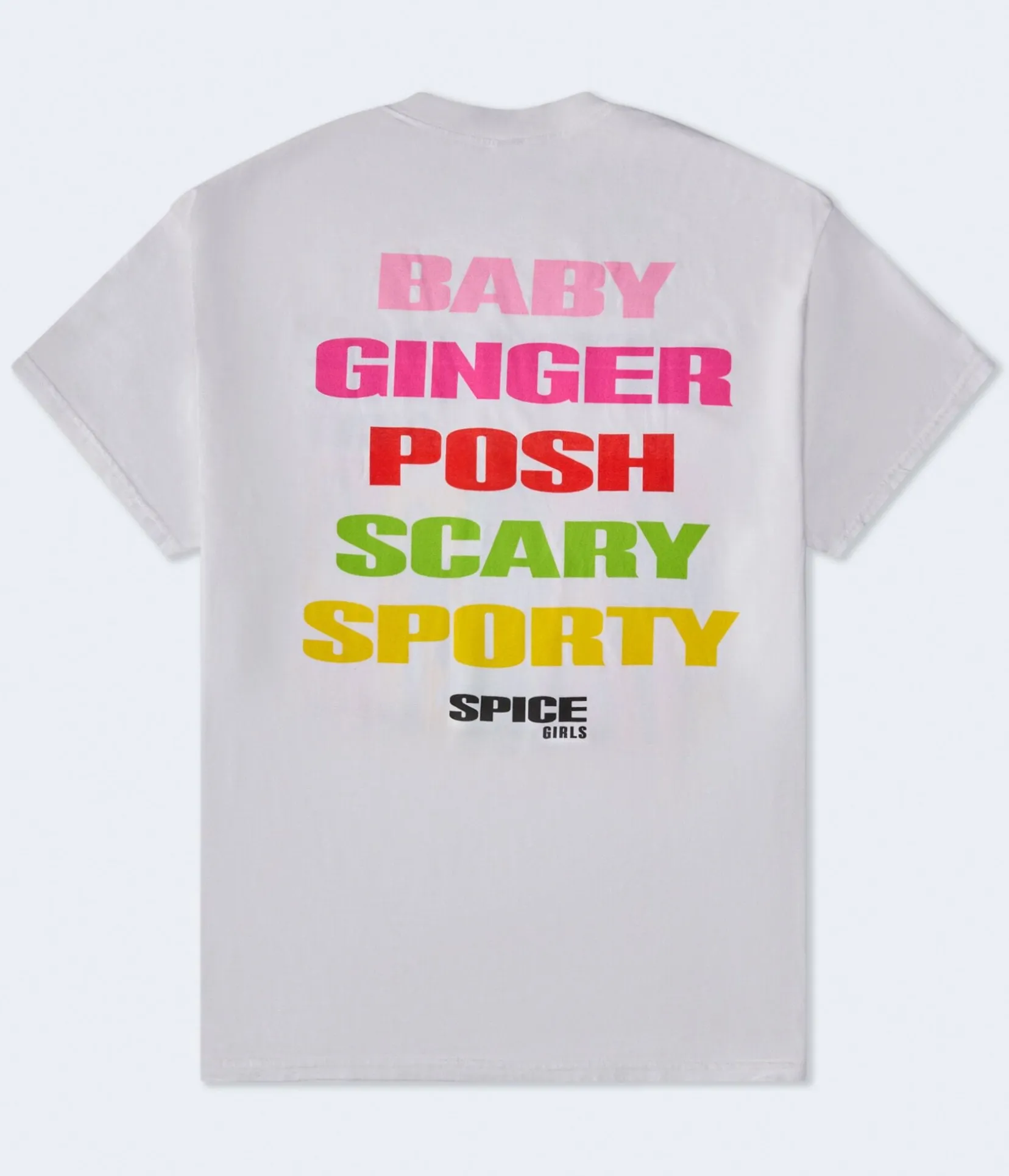 Spice Girls Relaxed Graphic Tee