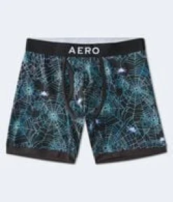 Spiderwebs 6" Boxer Brief