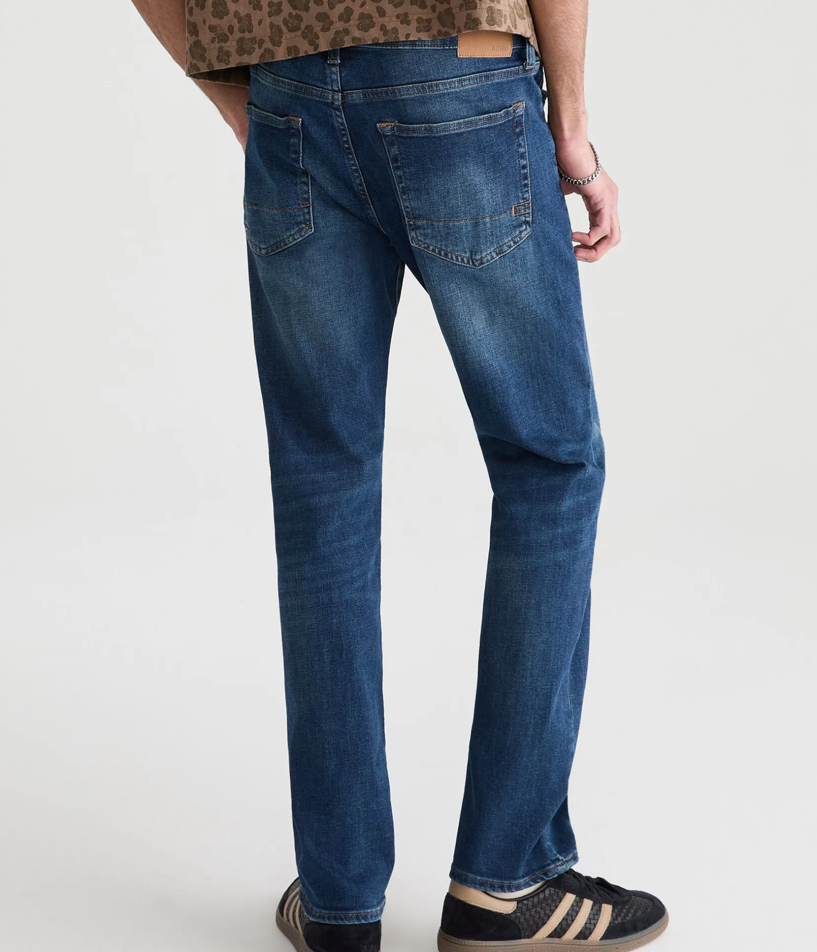 Straight Jean