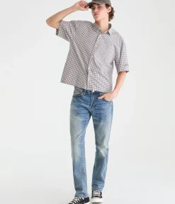 Straight Premium Air Jean