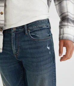 Straight Premium Jean with COOLMAX® Technology