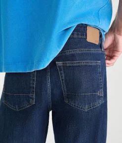 Straight Premium Jean with COOLMAX® Technology