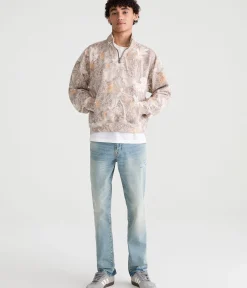 Straight Premium Jean with COOLMAX® Technology