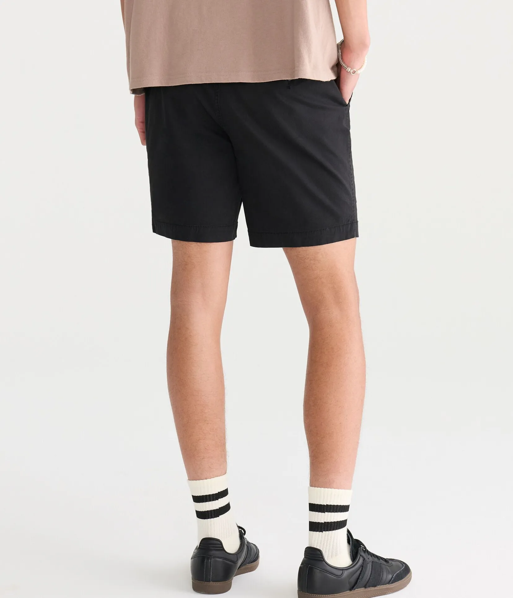 Stretch Chino Shorts 7.5"