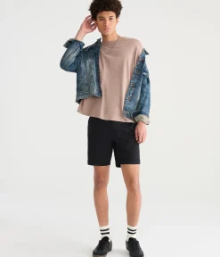 Stretch Chino Shorts 7.5