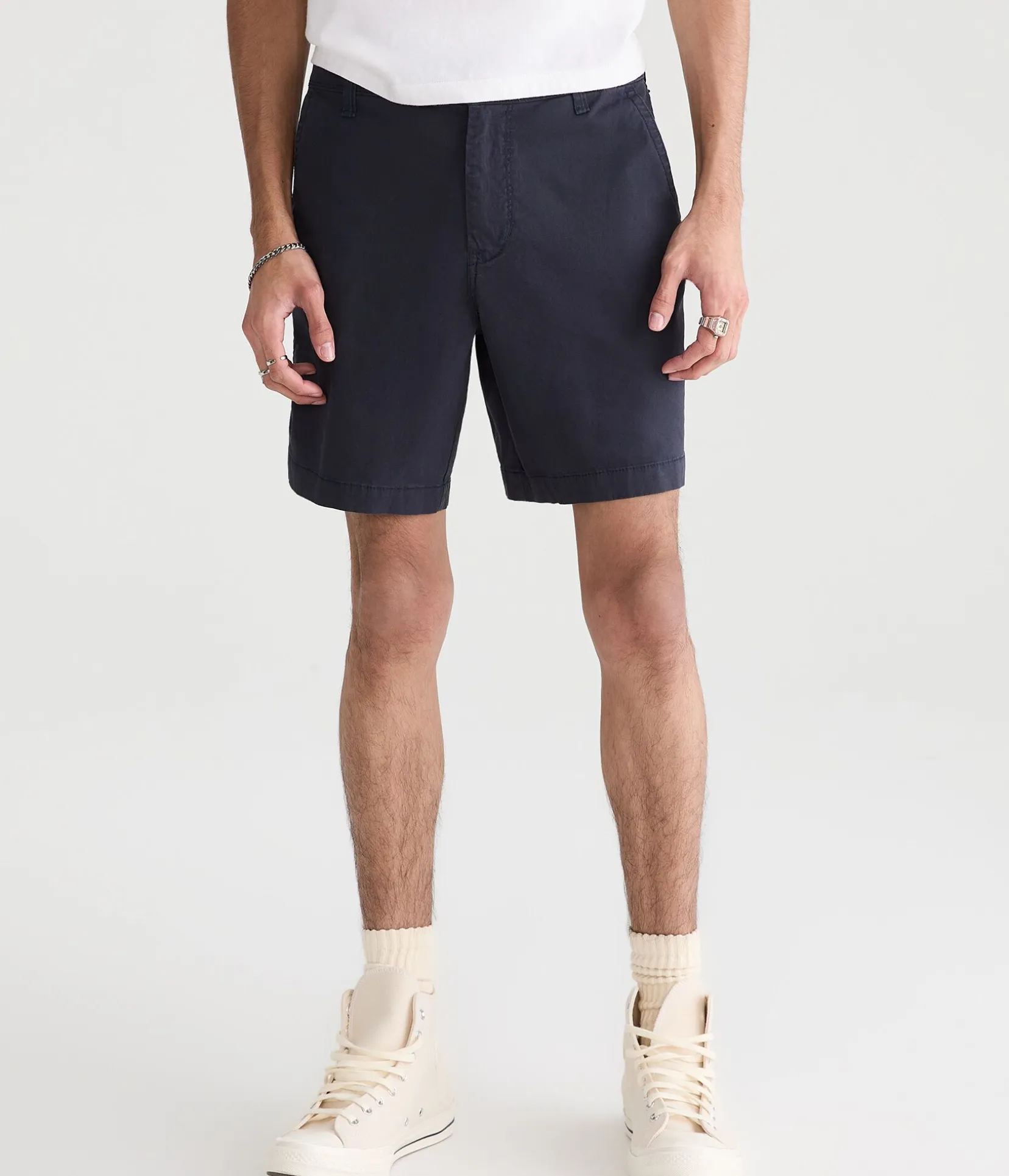 Stretch Chino Shorts 7.5"