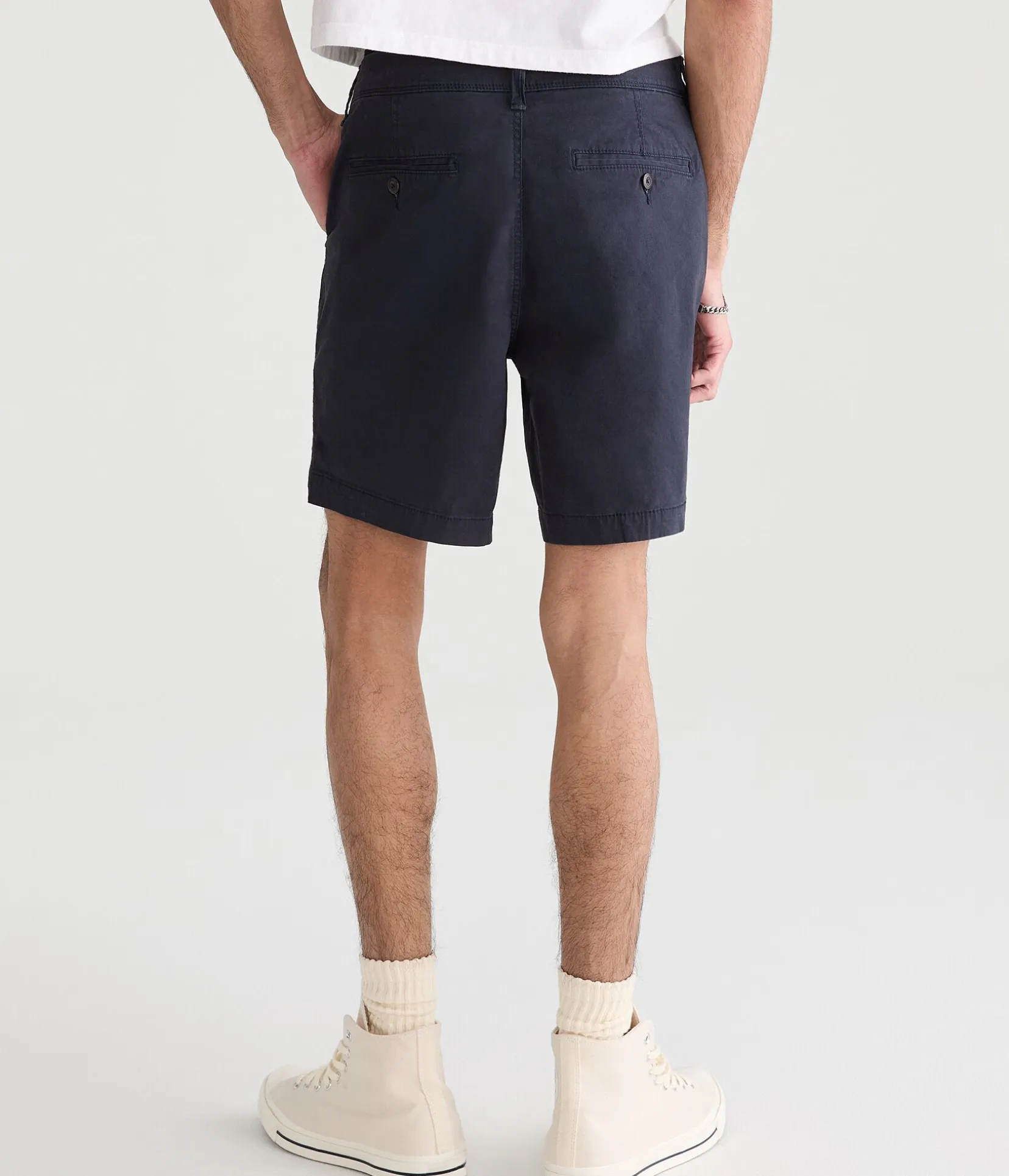 Stretch Chino Shorts 7.5"