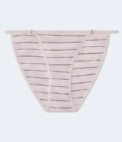 Striped String Cheeky