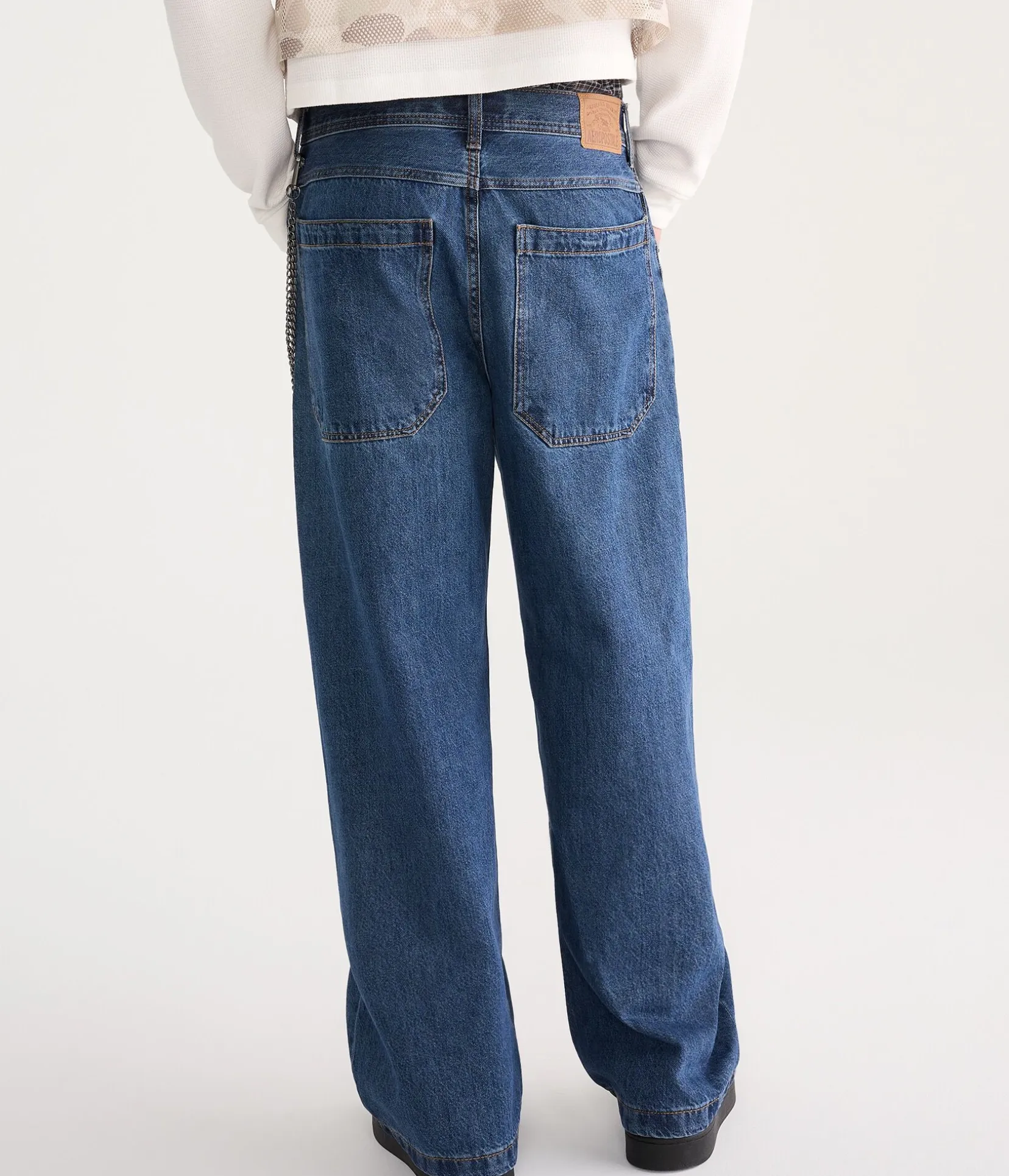 Super Baggy Jean